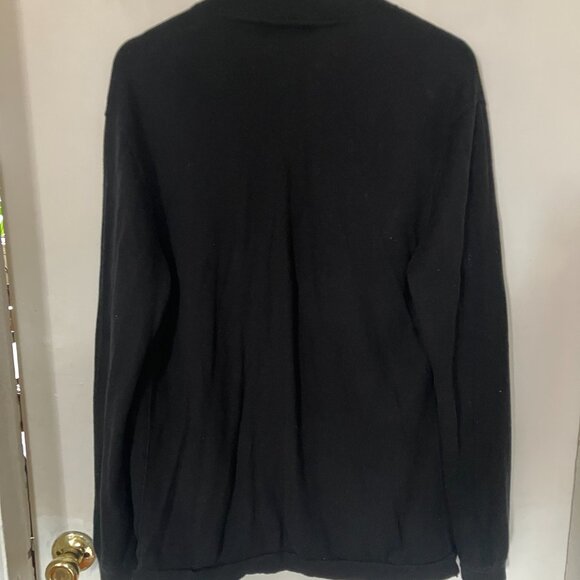 John Varvatos Zip Cardigan - Picture 5 of 5